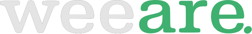 Logo Weeare